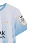 NOX Sponsors AT10 Agustín Tapia Padel T-Shirt Light Blue 03