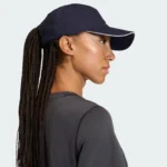 ADIDAS Aeroready B-Ball Cap Ink Blue 02