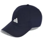 ADIDAS Aeroready B-Ball Cap Ink Blue 03