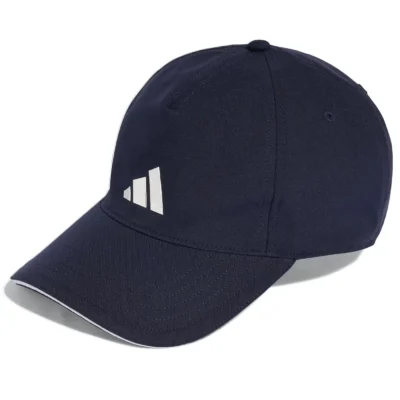 ADIDAS Aeroready B-Ball Cap Ink Blue 03