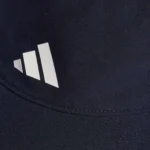 ADIDAS Aeroready B-Ball Cap Ink Blue 05