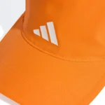 ADIDAS Aeroready B-Ball Cap Orange 04