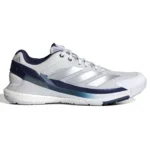 ADIDAS Crazyquick Boost Padel Shoes Cloud White Blue 01