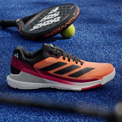 ADIDAS Crazyquick Boost Padel Shoes Lucid Red 02