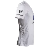 ADIDAS Official Ale Galán Padel Shirt White 03
