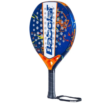 BABOLAT Alioth Junior Padel Racket 2026 04