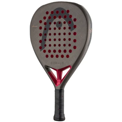 HEAD Coello Team Padel Racket 2026 01