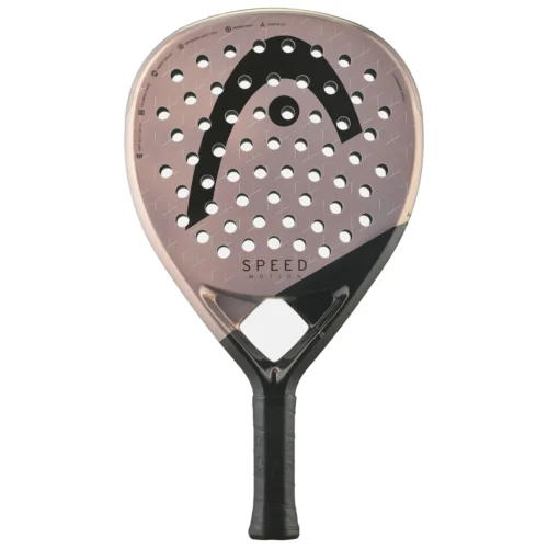 HEAD Speed Motion Padel Racket 2026 Ari Sánchez 02