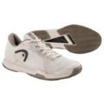 HEAD Sprint Pro 4.0 Men’s Padel Shoes Willow Grey 03