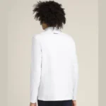 WILSON Elevate Performance Half Zip Pullover Padel Top 03