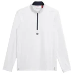 WILSON Elevate Performance Half Zip Pullover Padel Top 10