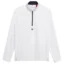 WILSON Elevate Performance Half Zip Pullover Padel Top 10