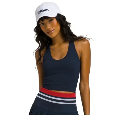 WILSON Everyday Brami Women Padel Top 01