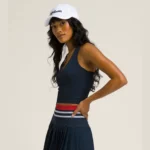 WILSON Everyday Brami Women Padel Top 02