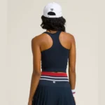 WILSON Everyday Brami Women Padel Top 03