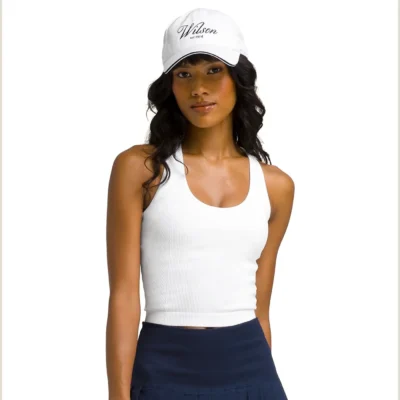 WILSON Everyday Brami Women Padel Top 17