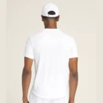 WILSON Everyday Performance Padel T-Shirt White 03