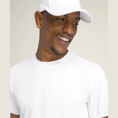 WILSON Everyday Performance Padel T-Shirt White 04
