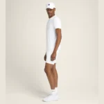 WILSON Everyday Performance Padel T-Shirt White 06