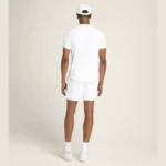 WILSON Everyday Performance Padel T-Shirt White 07