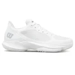 WILSON Hurakn Lite Women Padel Shoes 2026 White 01