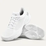 WILSON Hurakn Lite Women Padel Shoes 2026 White 09