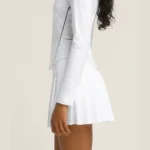 WILSON Midtown Padel Tennis Skirt 02