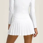 WILSON Midtown Padel Tennis Skirt 03