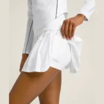 WILSON Midtown Padel Tennis Skirt 04