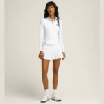 WILSON Midtown Padel Tennis Skirt 05