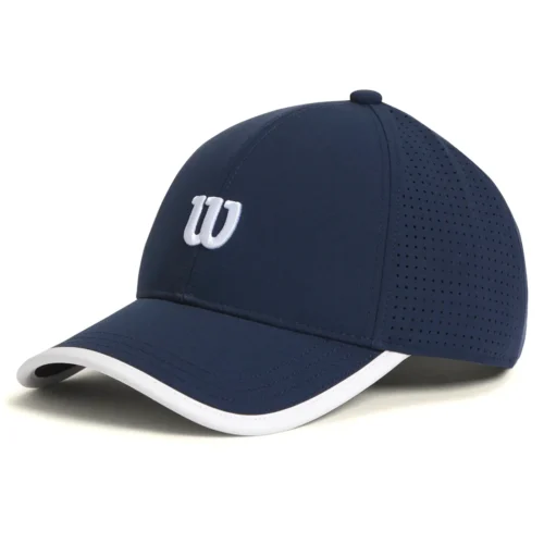 WILSON Structured Classic Padel Cap 01