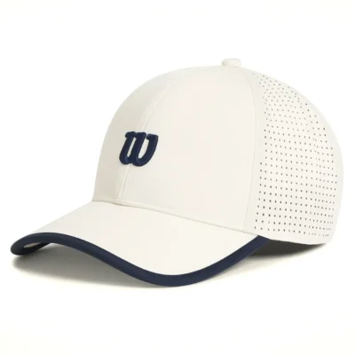 WILSON Structured Classic Padel Cap 02