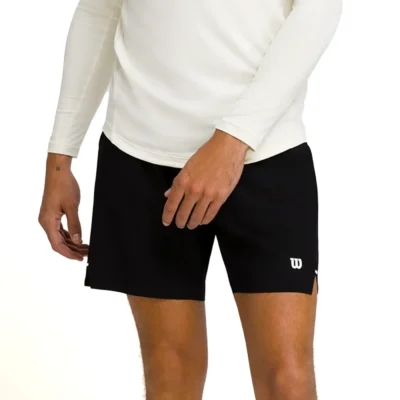 WILSON Tournament Padel Short V2 Unlined 01