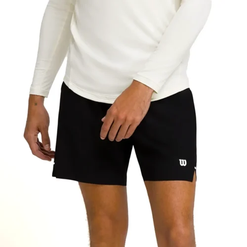 WILSON Tournament Padel Short V2 Unlined 01