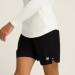 WILSON Tournament Padel Short V2 Unlined 02