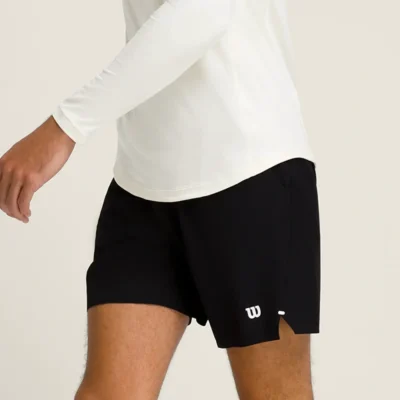 WILSON Tournament Padel Short V2 Unlined 02