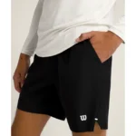 WILSON Tournament Padel Short V2 Unlined 05