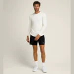 WILSON Tournament Padel Short V2 Unlined 06