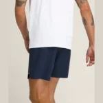 WILSON Tournament Padel Short V2 Unlined Classic Navy 03