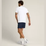 WILSON Tournament Padel Short V2 Unlined Classic Navy 08