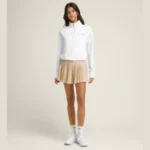 WILSON Women W Davenport Woven Popover 04