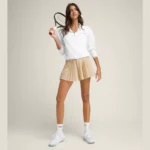 WILSON Women W Davenport Woven Popover 07