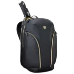 Wilson Defy V1 Padel Backpack Black Gold 03