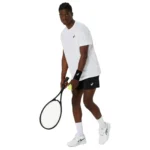 ASICS Court 7in Padel Shorts Black 02