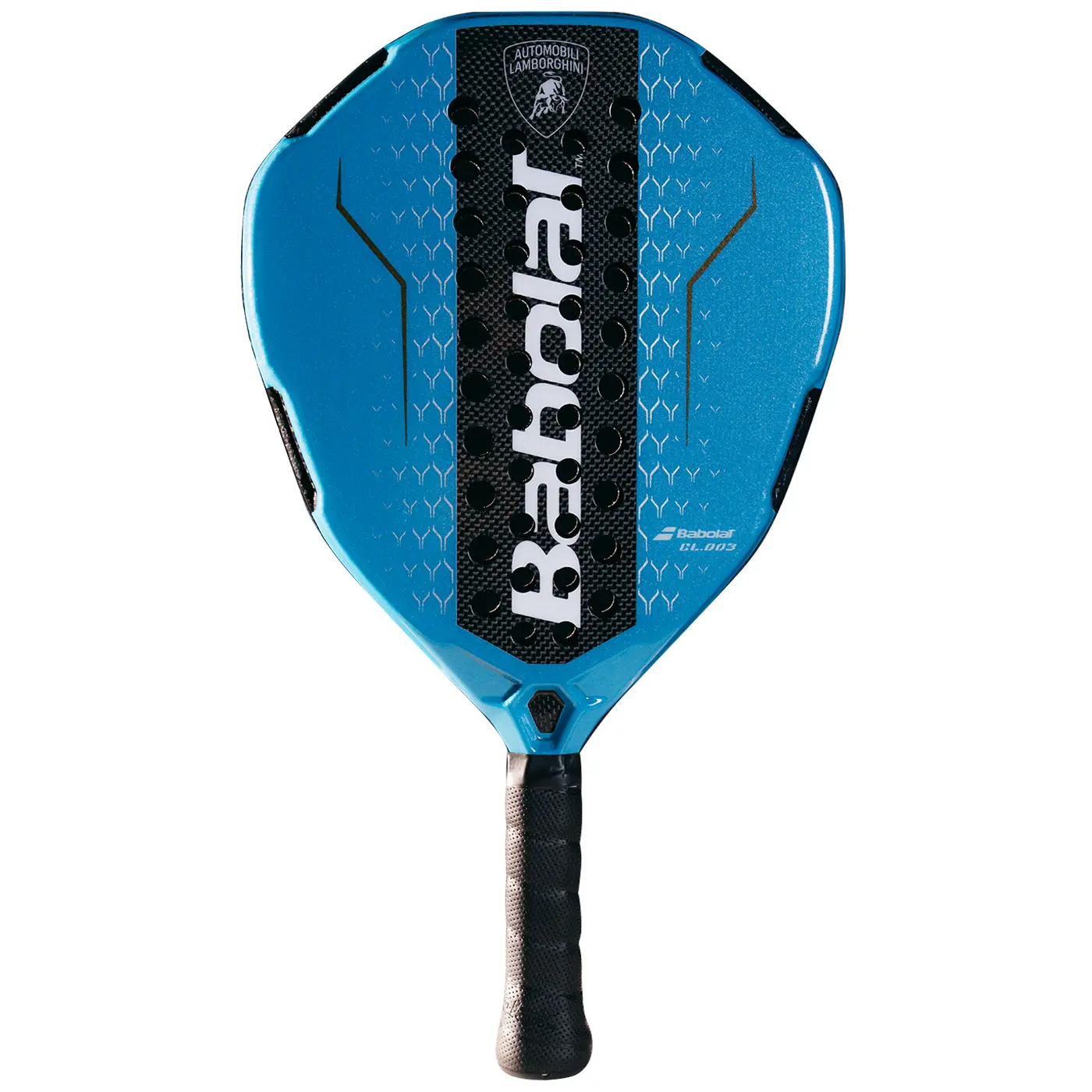 BABOLAT X Lamborghini BL003 Padel Racket 2026 02 BABOLAT X Lamborghini BL003 Padel Racket 2026 02