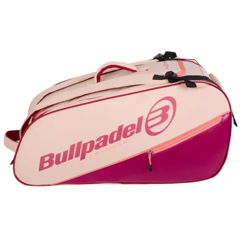 BULLPADEL Advance Padel Bag 2026 Beige 03