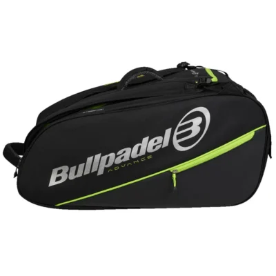 BULLPADEL Advance Padel Bag 2026 Black 01