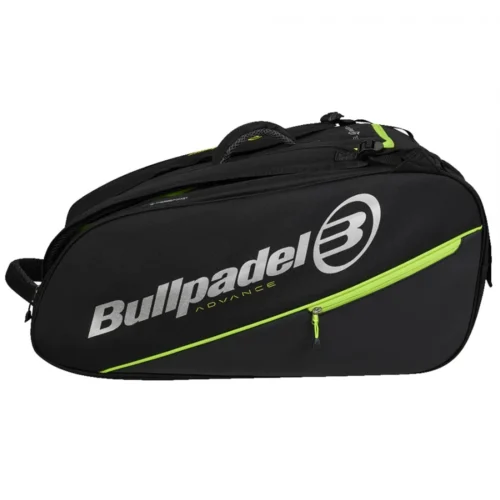 BULLPADEL Advance Padel Bag 2026 Black 01