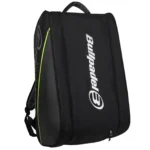 BULLPADEL Advance Padel Bag 2026 Black 03