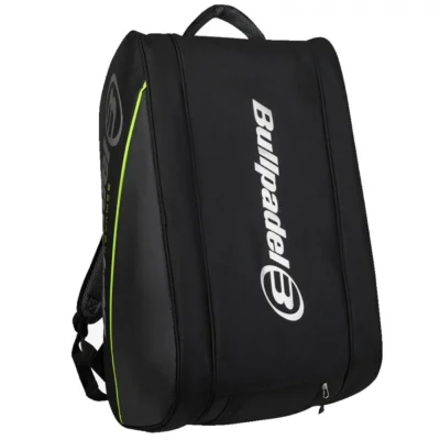 BULLPADEL Advance Padel Bag 2026 Black 03